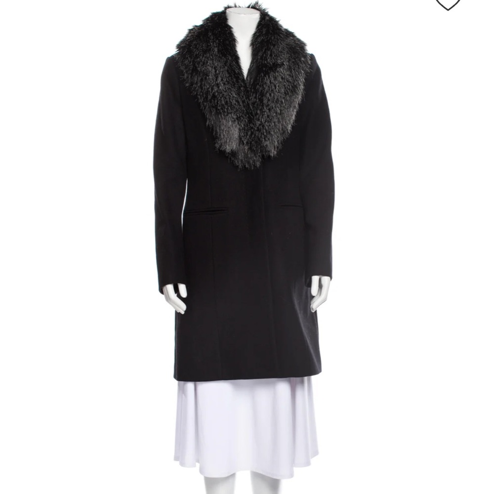 Vera Wang Coat